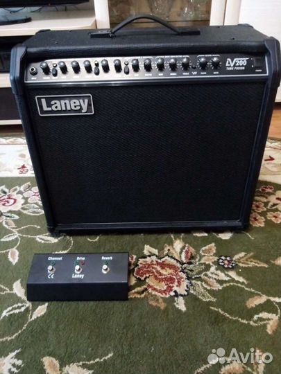 Комбоусилитель