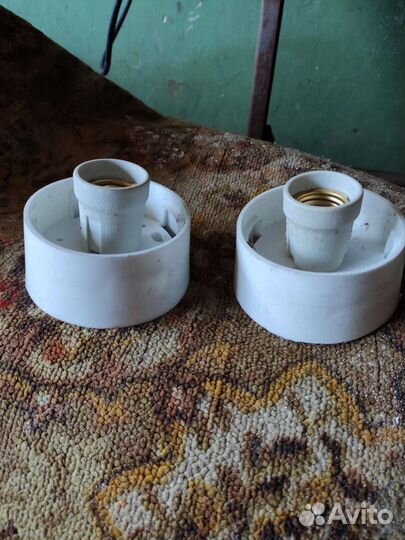 Плафоны в сборе 16 шт