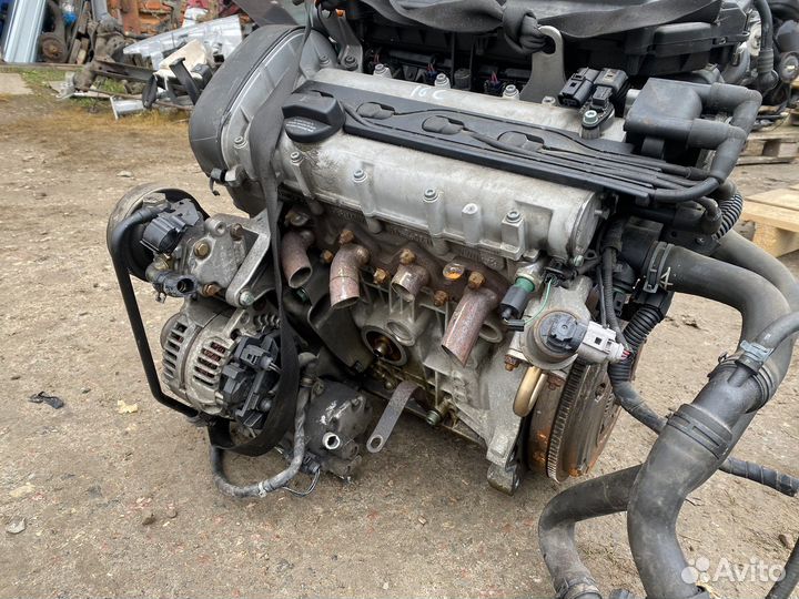 Двигатель Volkswagen Golf 4 APE 1.4