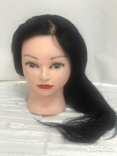 Голова манекен