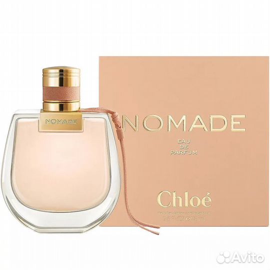 Chloe Nomade edp оригинал 30,50,75мл