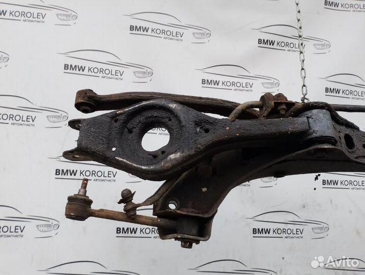 Балка задняя Kia Ceed