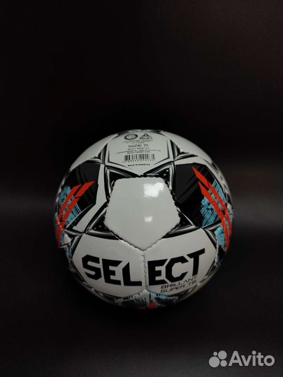 Футбольный мяч select