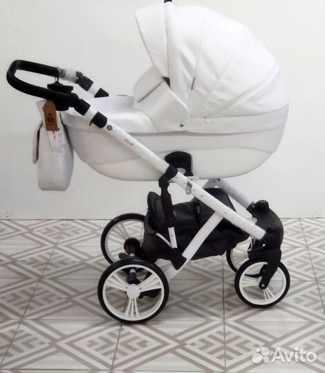 Коляска 2 в 1 Adamex Avanti Deluxe