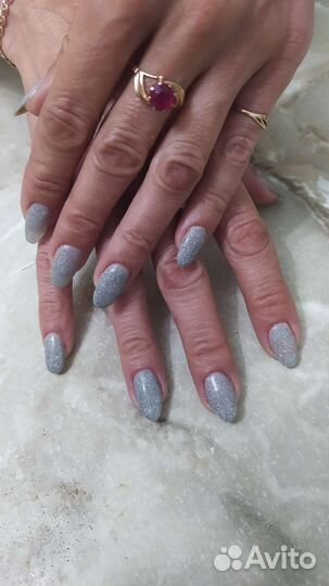 Маникюр с выездом на дом