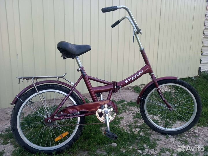 Велосипед бу