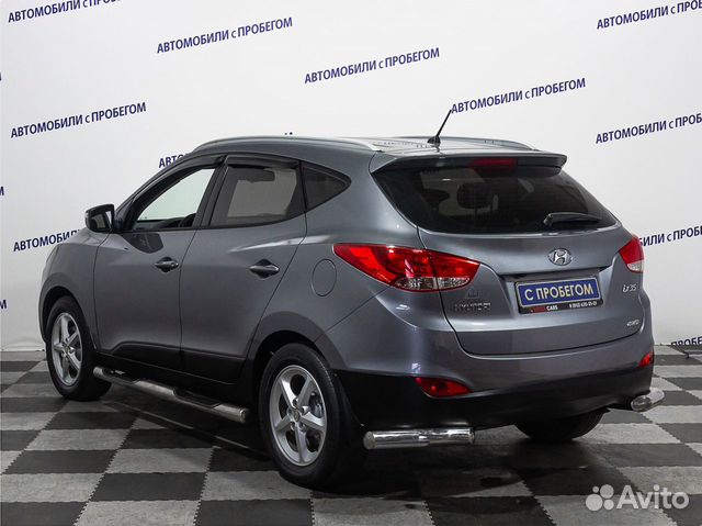Hyundai ix35, 2012 объявление продам