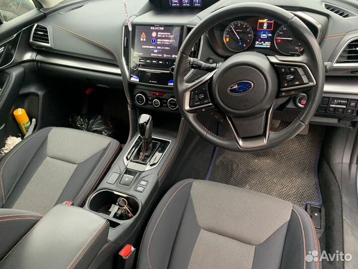 Subaru XV 2.0 CVT, 2018, 75 000 км