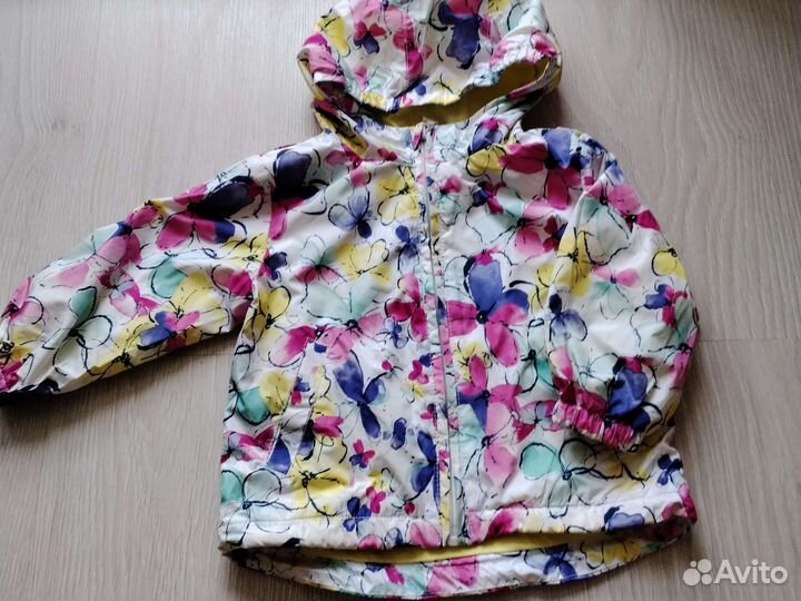 Вещи пакетом. Размер80+. Бронь