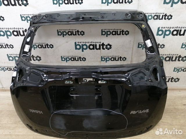 Крышка багажника 67005-42550 Toyota Rav4 40 рест