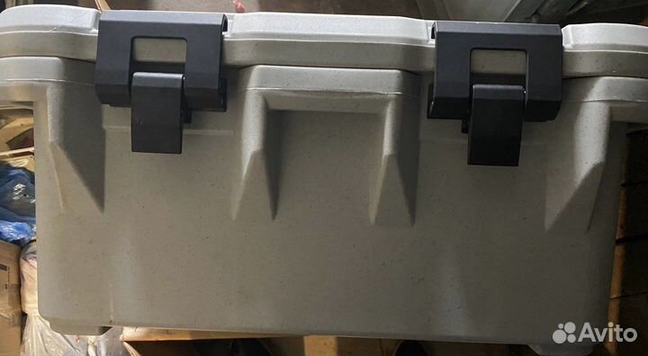 Термоконтейнер Cambro upcs180480 серый