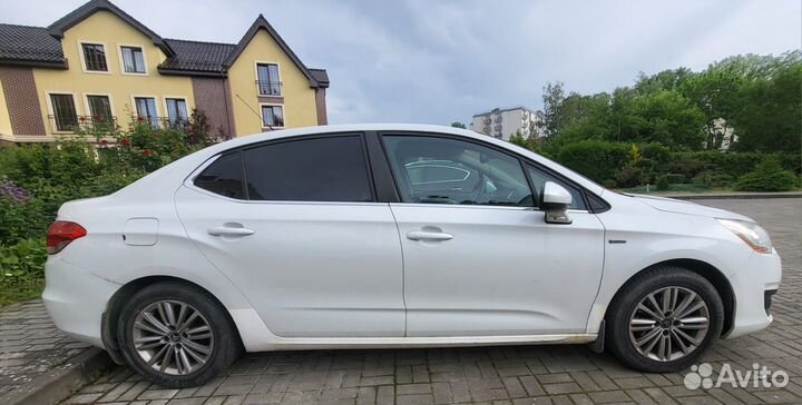 Citroen C4 1.6 AT, 2013, 122 000 км