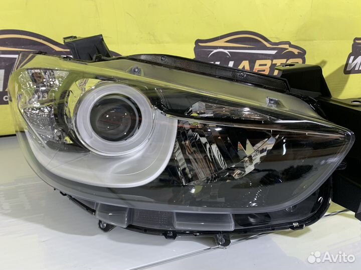 Фара mazda cx 5 галоген
