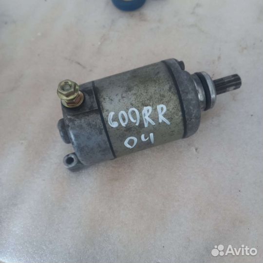 Стартер Honda CBR 600RR 03-06