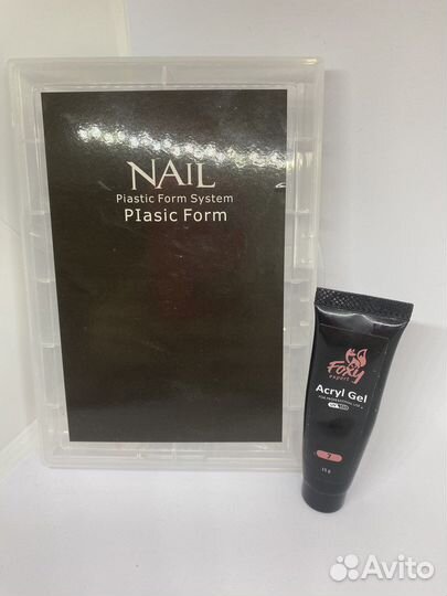 Комплекты для наращивания ногтей