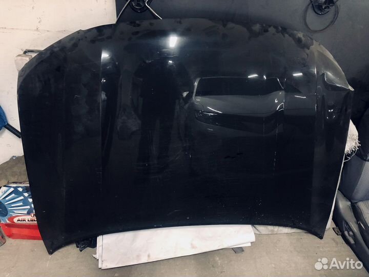 Капот Land Cruiser 200