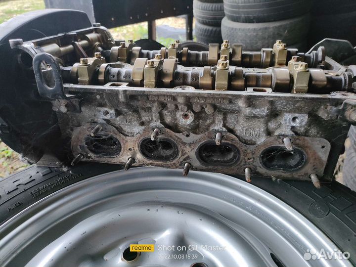 Двигатель opel astra j a16xer на запчасти