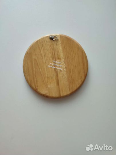 Тарелка декоративная Тайланд