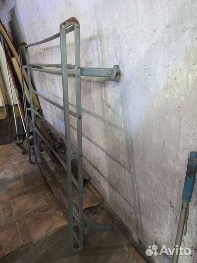 Багажник на крышу от волги