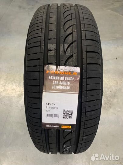 Pirelli Formula Energy 215/55 R16 97V