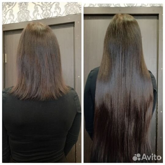 Волосы для наращивания