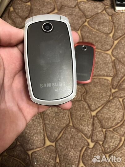 Samsung SGH-E790