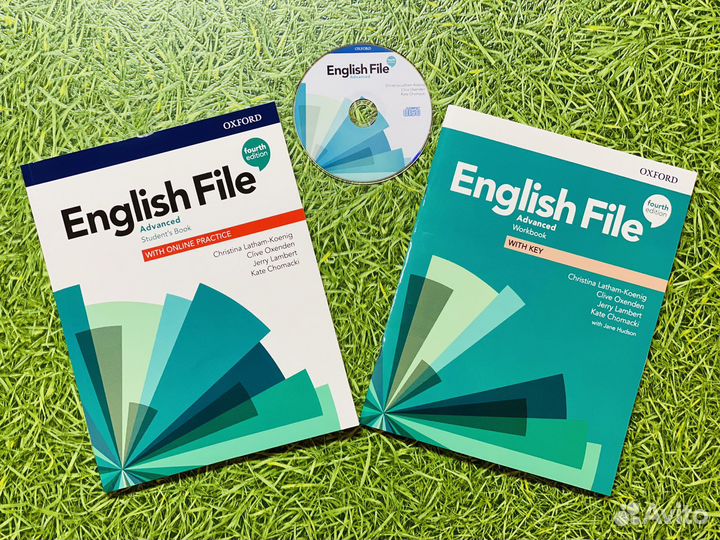 English File Advanced Fourth Edition, Новые