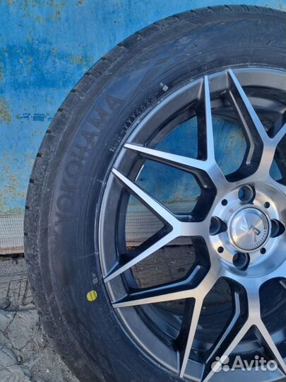 Диски и колеса на 16