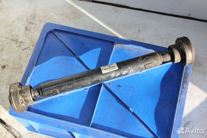 Кардан передний Audi Q7 4L Ауди ку7 2007