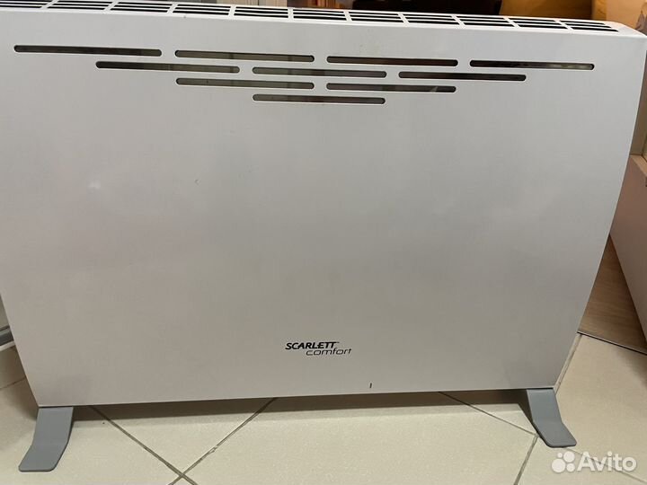 Обогреватель