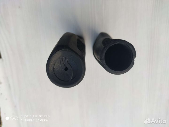 Грипсы для велосипеда