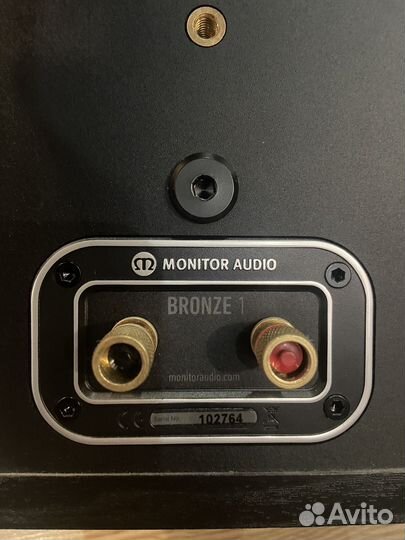 Monitor audio bronze 1