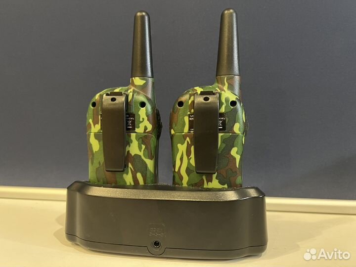 Рации Voxtel MR 550