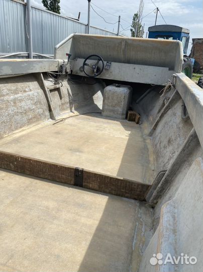 Байда с мотором