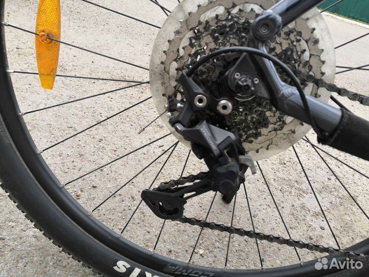 Merida big nine 200 горный велосипед