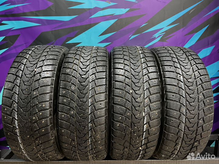 Minerva Eco Stud 215/55 R17