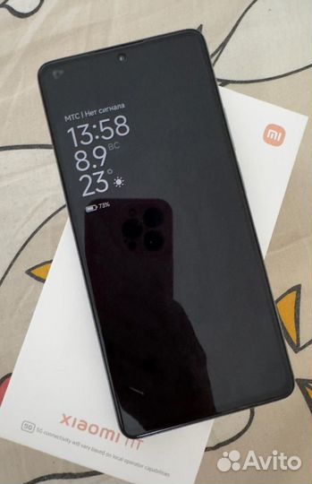 Xiaomi 11T, 8/256 ГБ