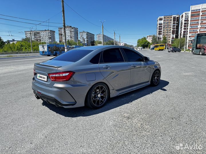 LADA Vesta 1.6 МТ, 2020, 97 650 км