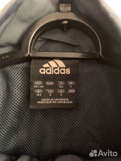 Спортивный Костюм Adidas