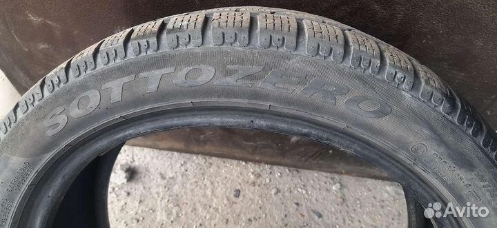 Pirelli Winter Sottozero 210 205/50 R17 82H