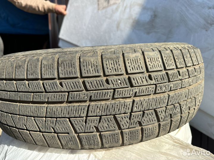 Yokohama Ice Guard IG50+ 185/65 R15