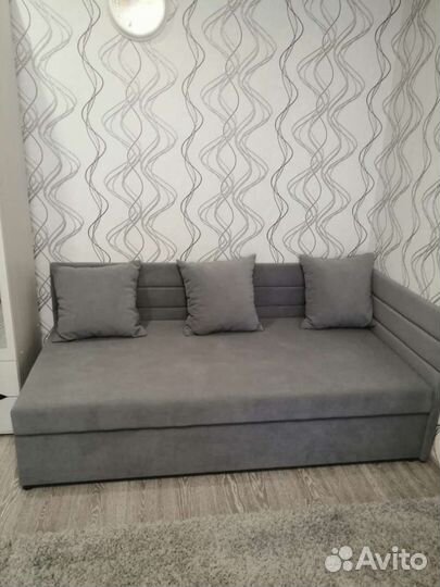 Кровать диван с матрасом