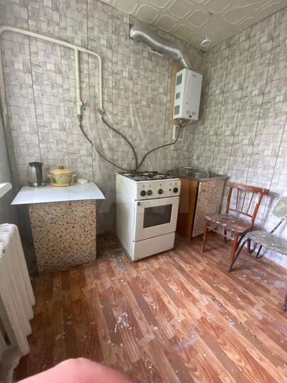 1-к. квартира, 31 м², 5/5 эт.