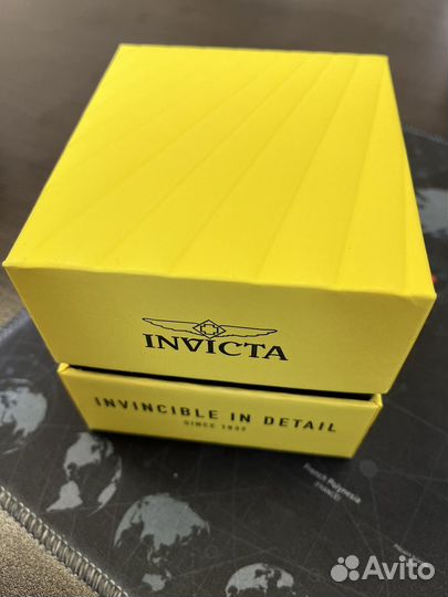 Часы Invicta