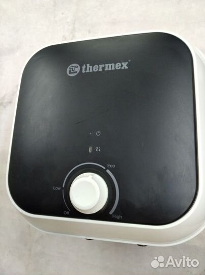 Электрический водонагреватель 10л