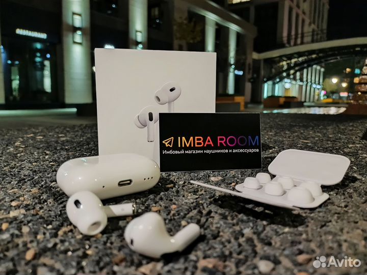 AirPods Pro 2 Huilian H277 H2S Ultra