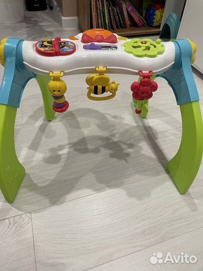 Игровой развивающий центр Baby Go