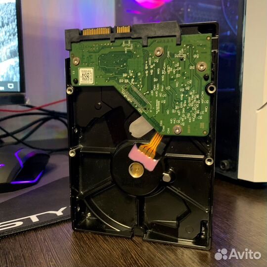 Жесткий диск WD Blue 1 Тб