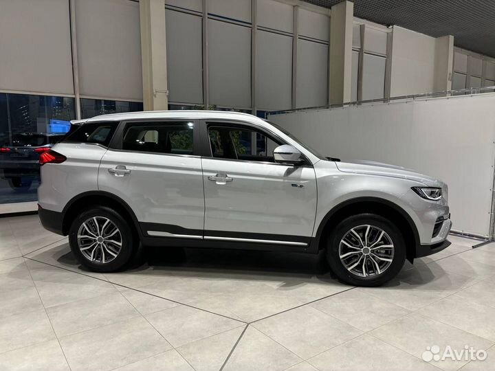 Belgee X70 1.5 AMT, 2024