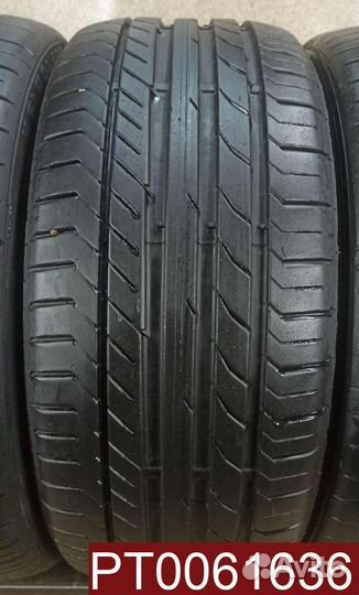 Continental ContiSportContact 5 225/40 R18 и 245/35 R18 98H